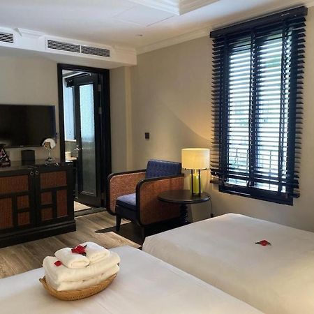 Bao Khanh Hotel Ханой Екстер'єр фото