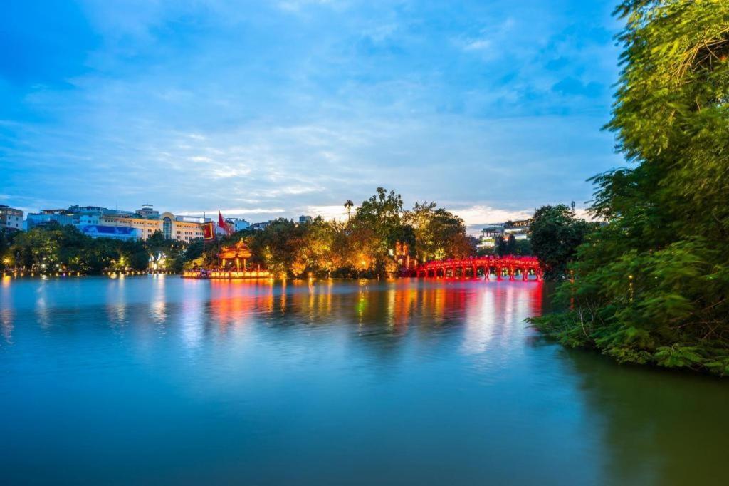 Bao Khanh Hotel Ханой Екстер'єр фото