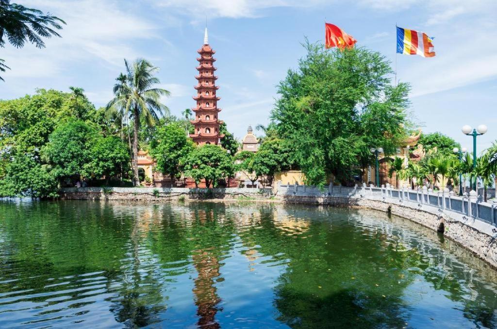 Bao Khanh Hotel Ханой Екстер'єр фото