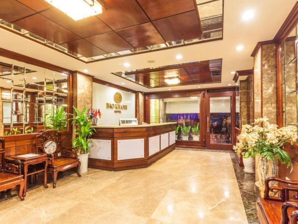 Bao Khanh Hotel Ханой Екстер'єр фото