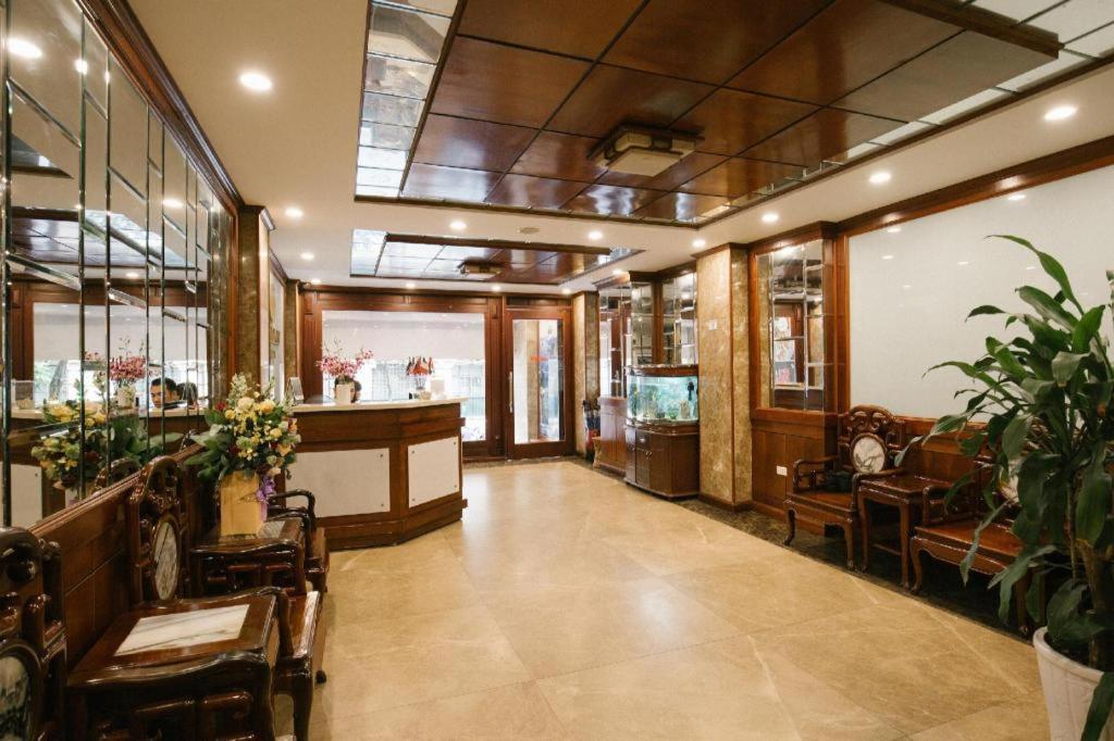 Bao Khanh Hotel Ханой Екстер'єр фото