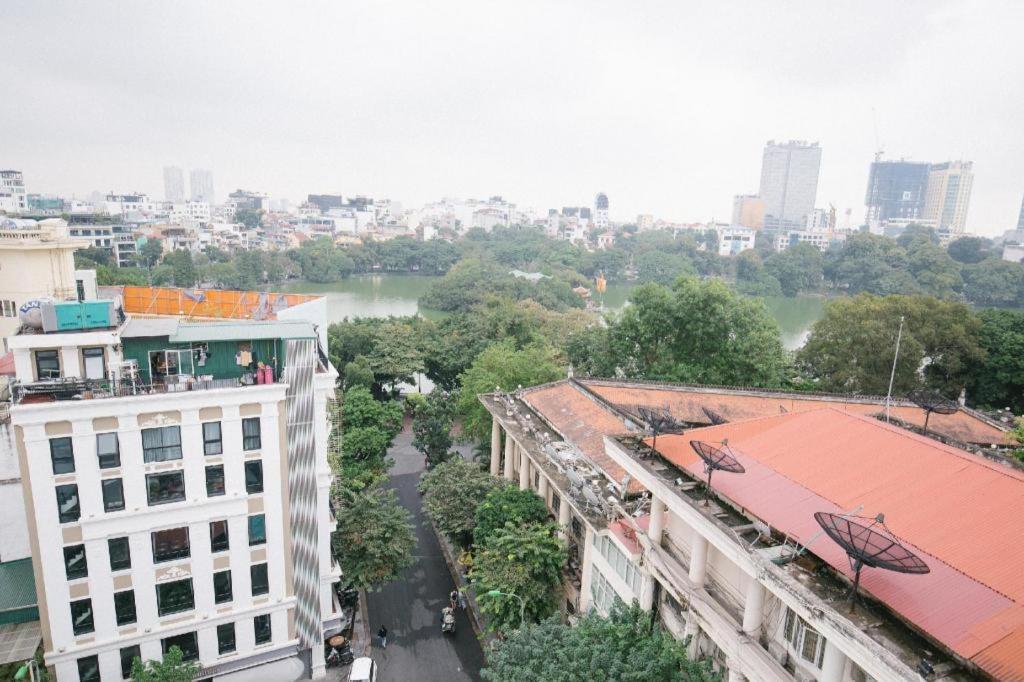 Bao Khanh Hotel Ханой Екстер'єр фото