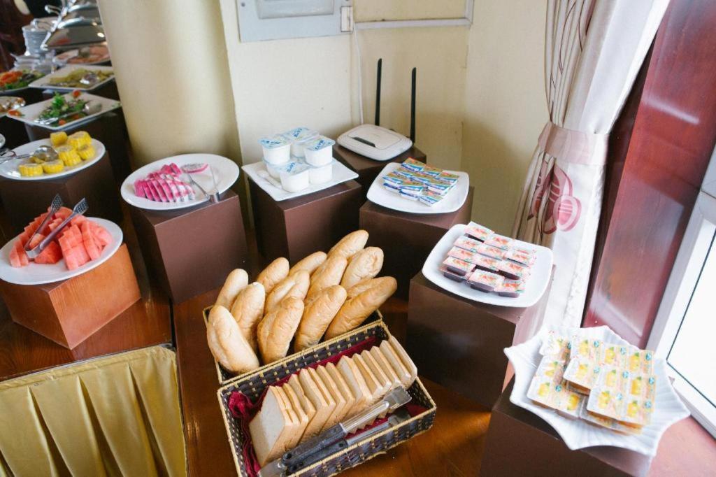 Bao Khanh Hotel Ханой Екстер'єр фото