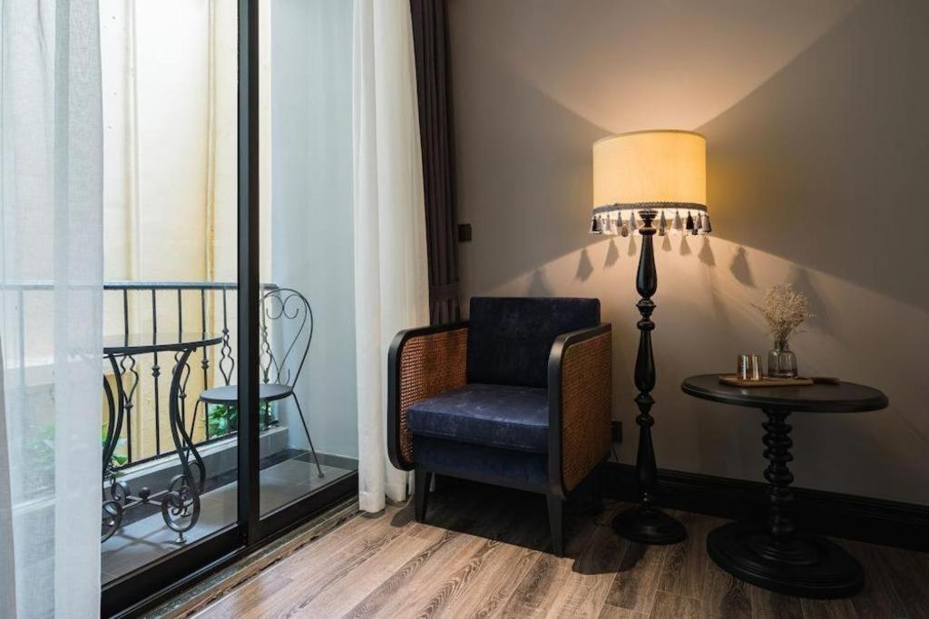 Bao Khanh Hotel Ханой Екстер'єр фото