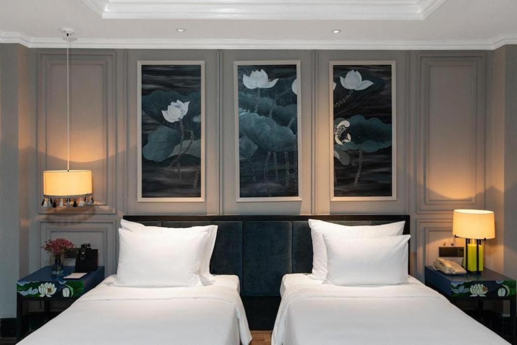 Bao Khanh Hotel Ханой Екстер'єр фото