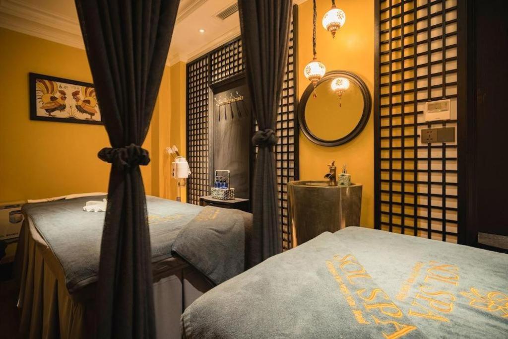 Bao Khanh Hotel Ханой Екстер'єр фото