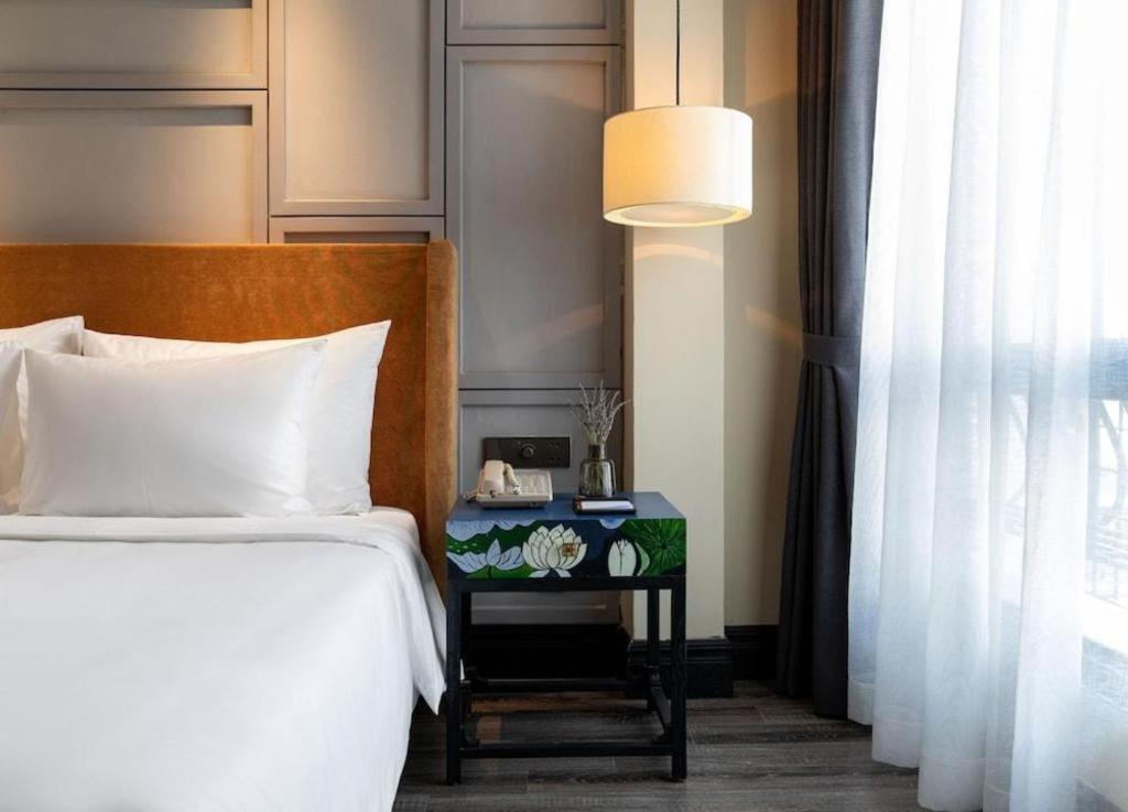 Bao Khanh Hotel Ханой Екстер'єр фото