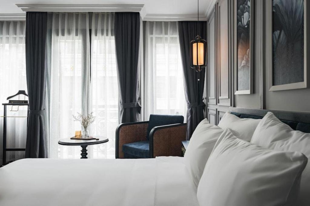Bao Khanh Hotel Ханой Екстер'єр фото