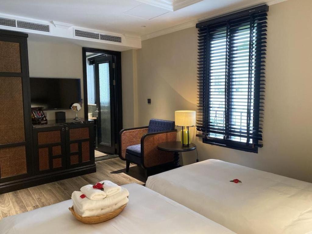 Bao Khanh Hotel Ханой Екстер'єр фото