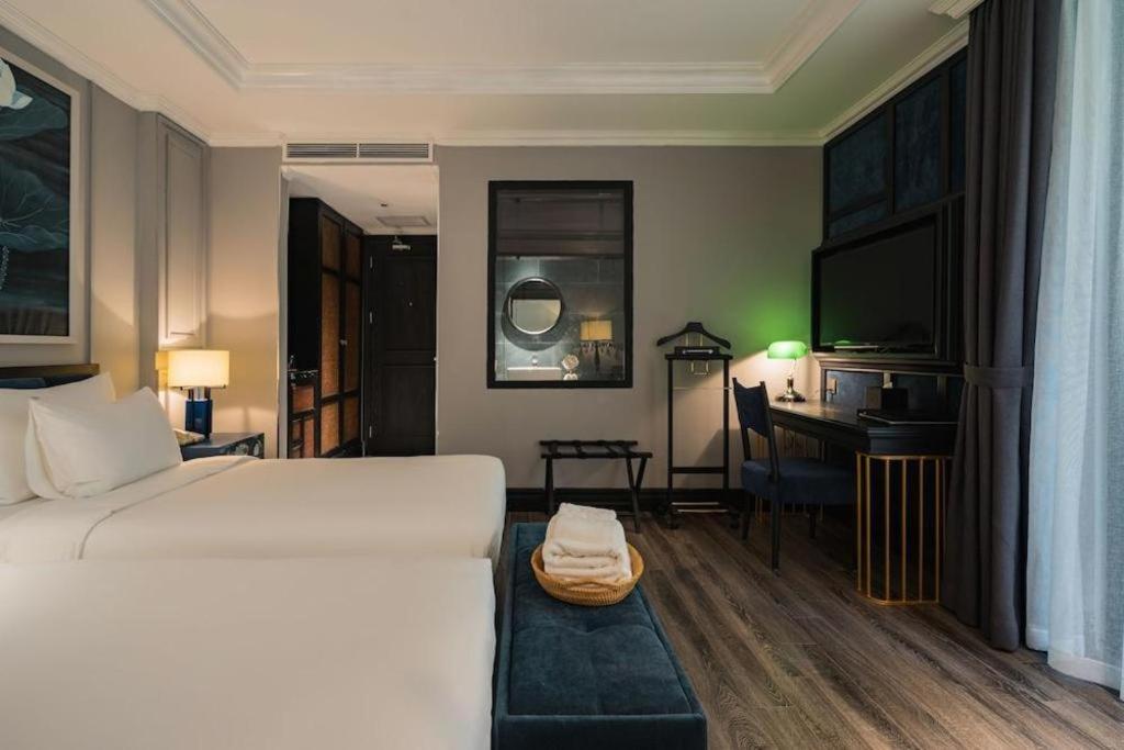 Bao Khanh Hotel Ханой Екстер'єр фото