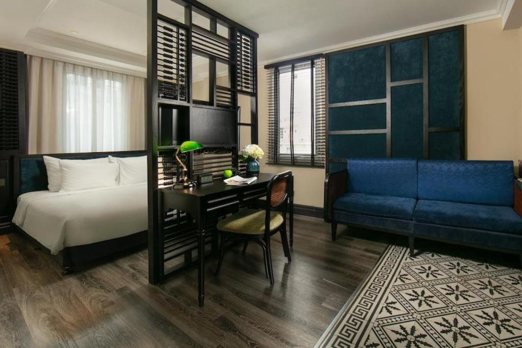 Bao Khanh Hotel Ханой Екстер'єр фото