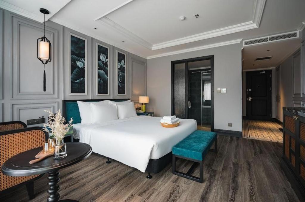 Bao Khanh Hotel Ханой Екстер'єр фото