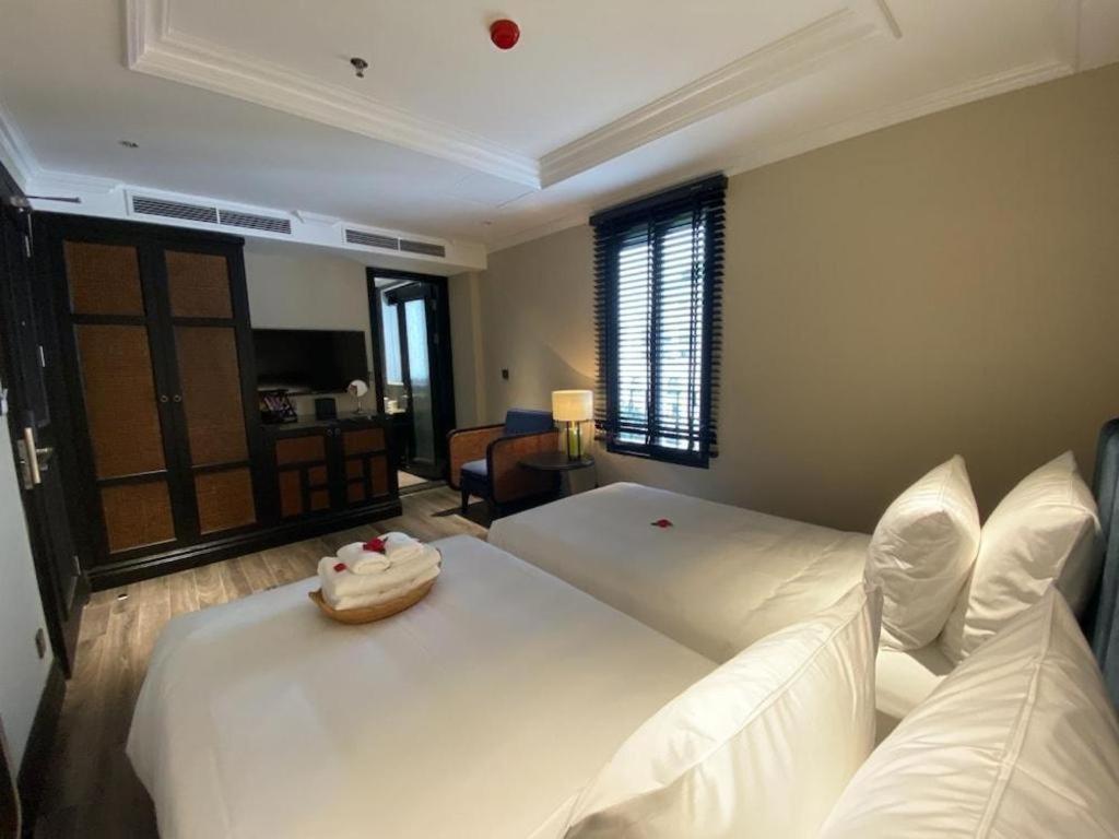 Bao Khanh Hotel Ханой Екстер'єр фото