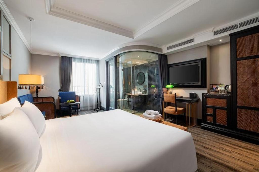 Bao Khanh Hotel Ханой Екстер'єр фото