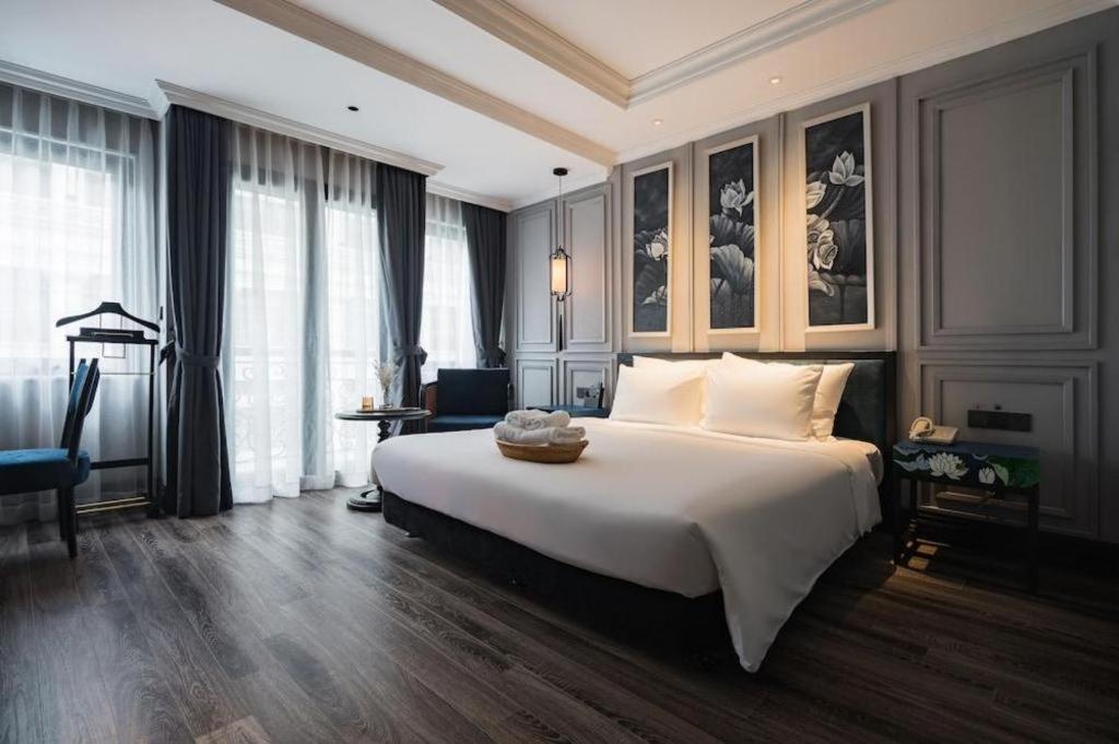 Bao Khanh Hotel Ханой Екстер'єр фото