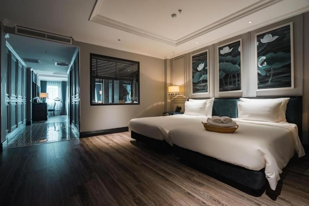 Bao Khanh Hotel Ханой Екстер'єр фото