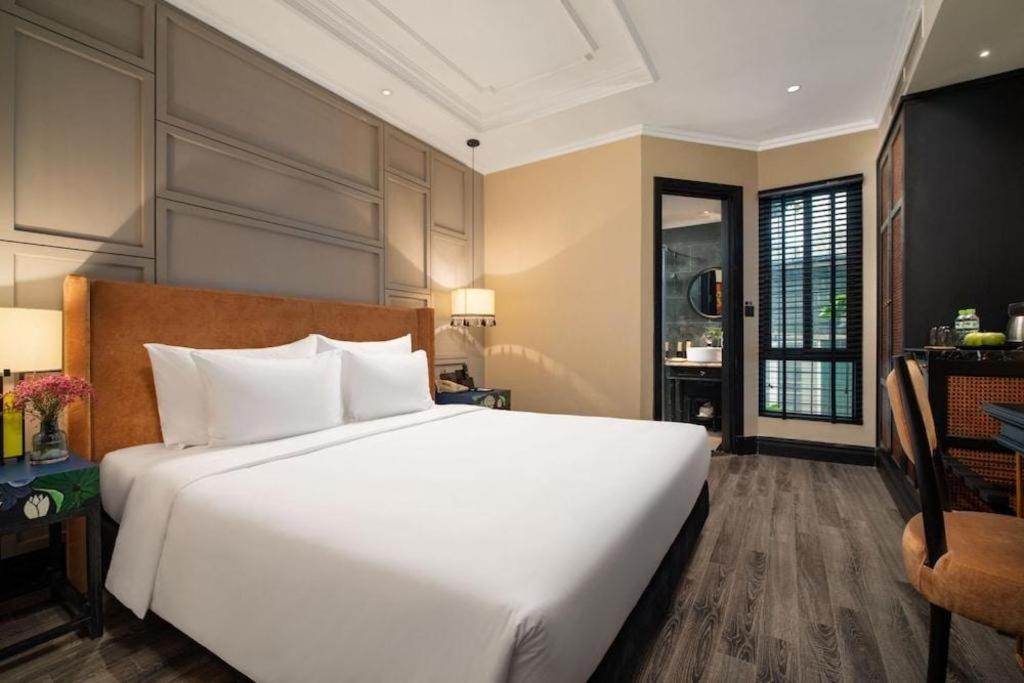 Bao Khanh Hotel Ханой Екстер'єр фото