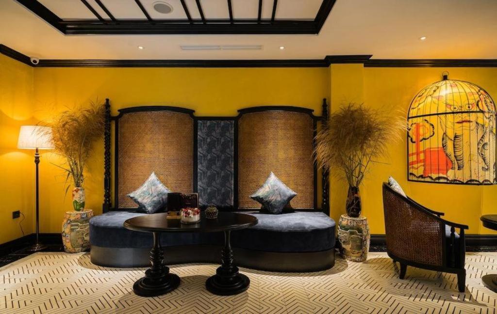 Bao Khanh Hotel Ханой Екстер'єр фото