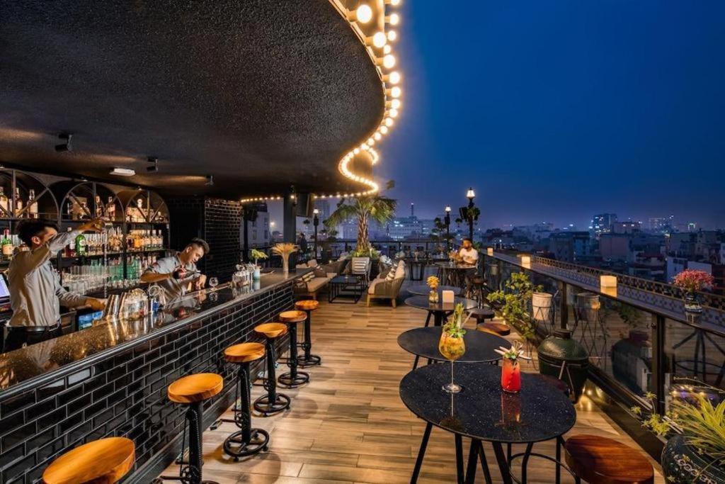Bao Khanh Hotel Ханой Екстер'єр фото