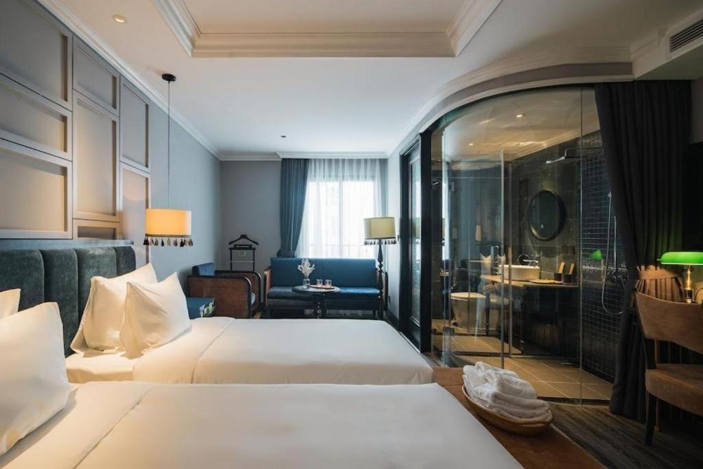Bao Khanh Hotel Ханой Екстер'єр фото
