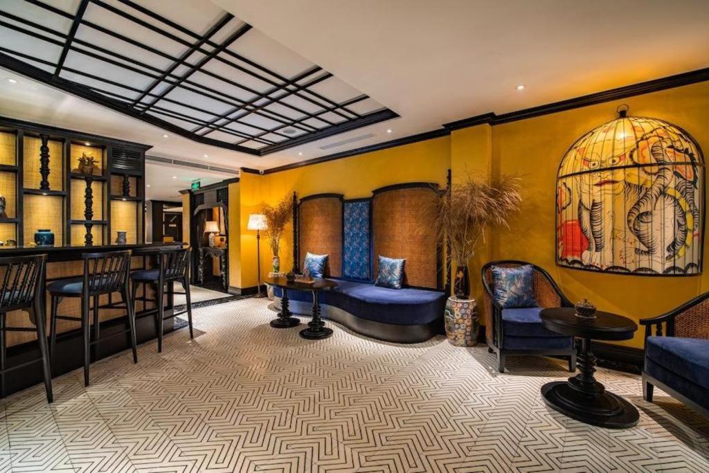 Bao Khanh Hotel Ханой Екстер'єр фото