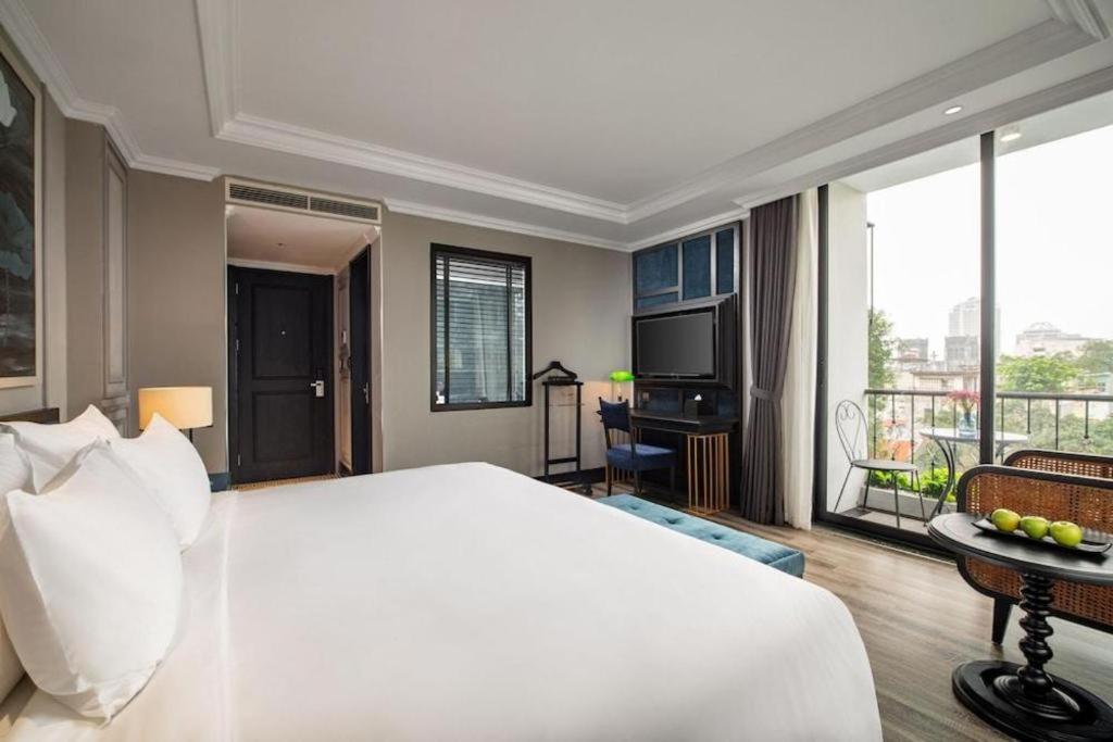 Bao Khanh Hotel Ханой Екстер'єр фото