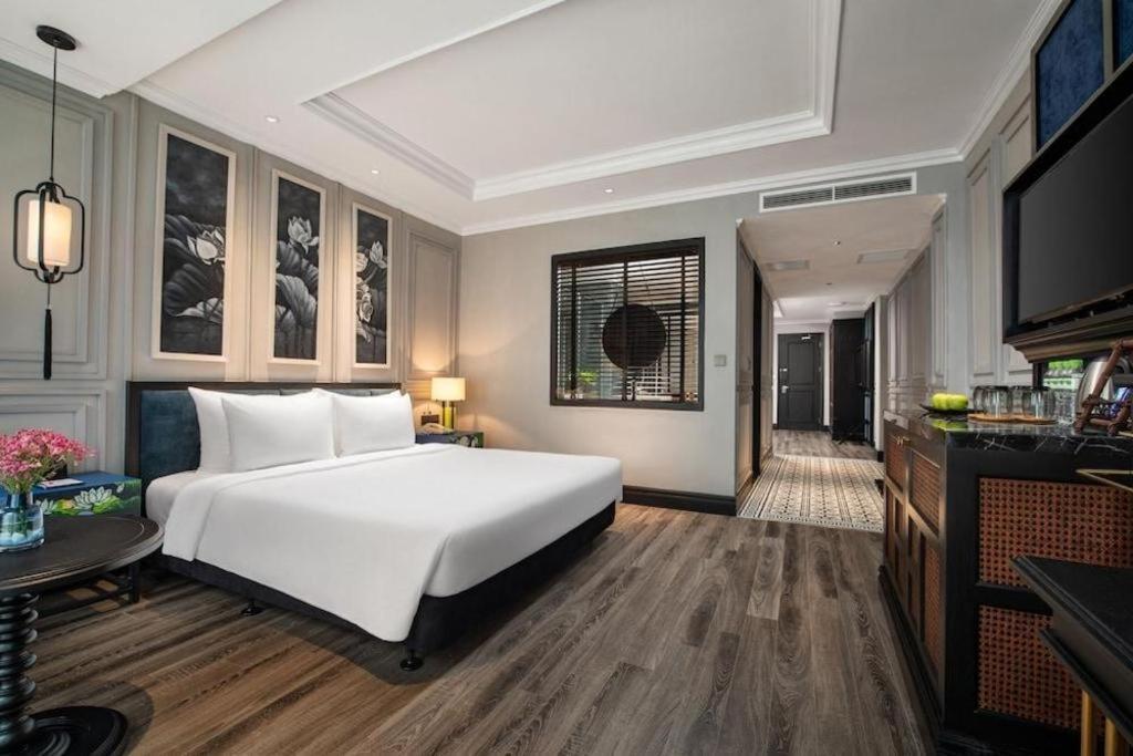 Bao Khanh Hotel Ханой Екстер'єр фото