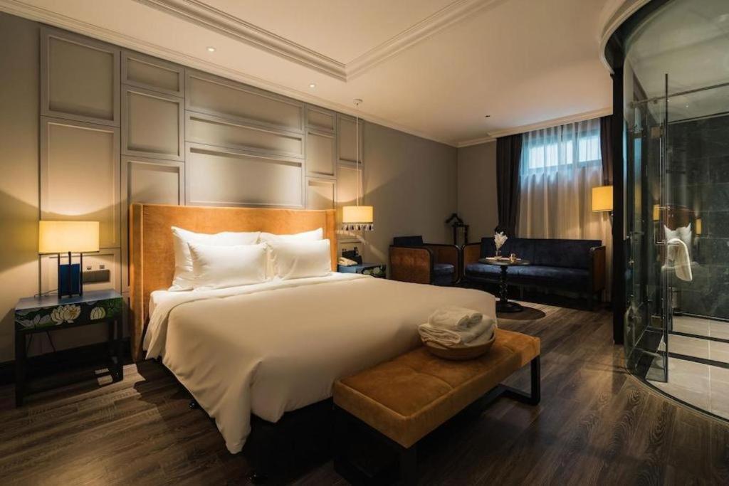 Bao Khanh Hotel Ханой Екстер'єр фото