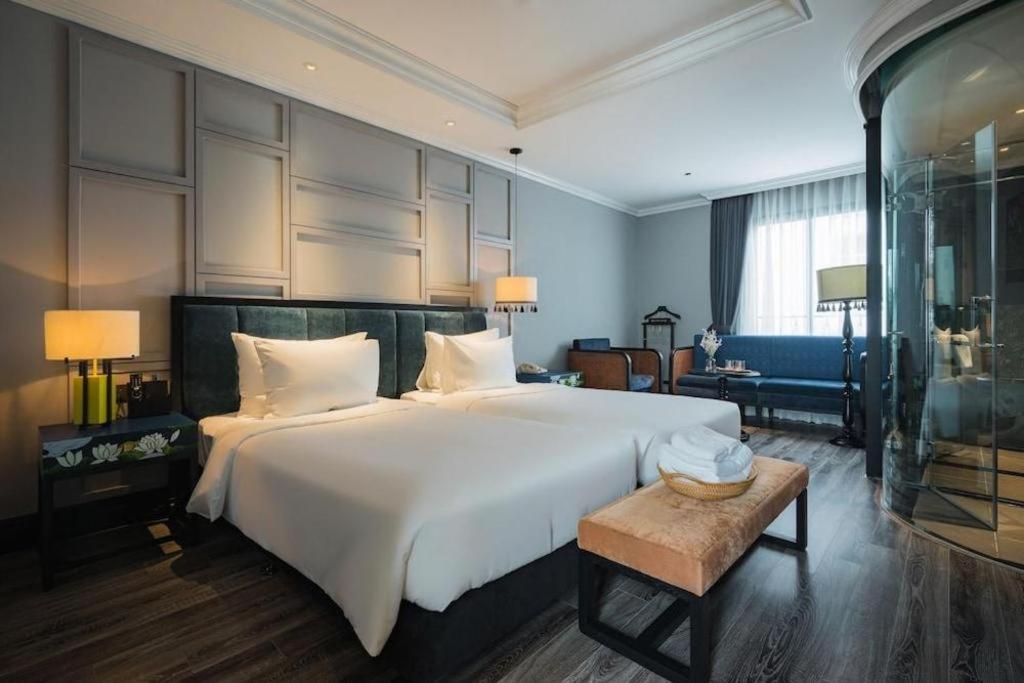 Bao Khanh Hotel Ханой Екстер'єр фото