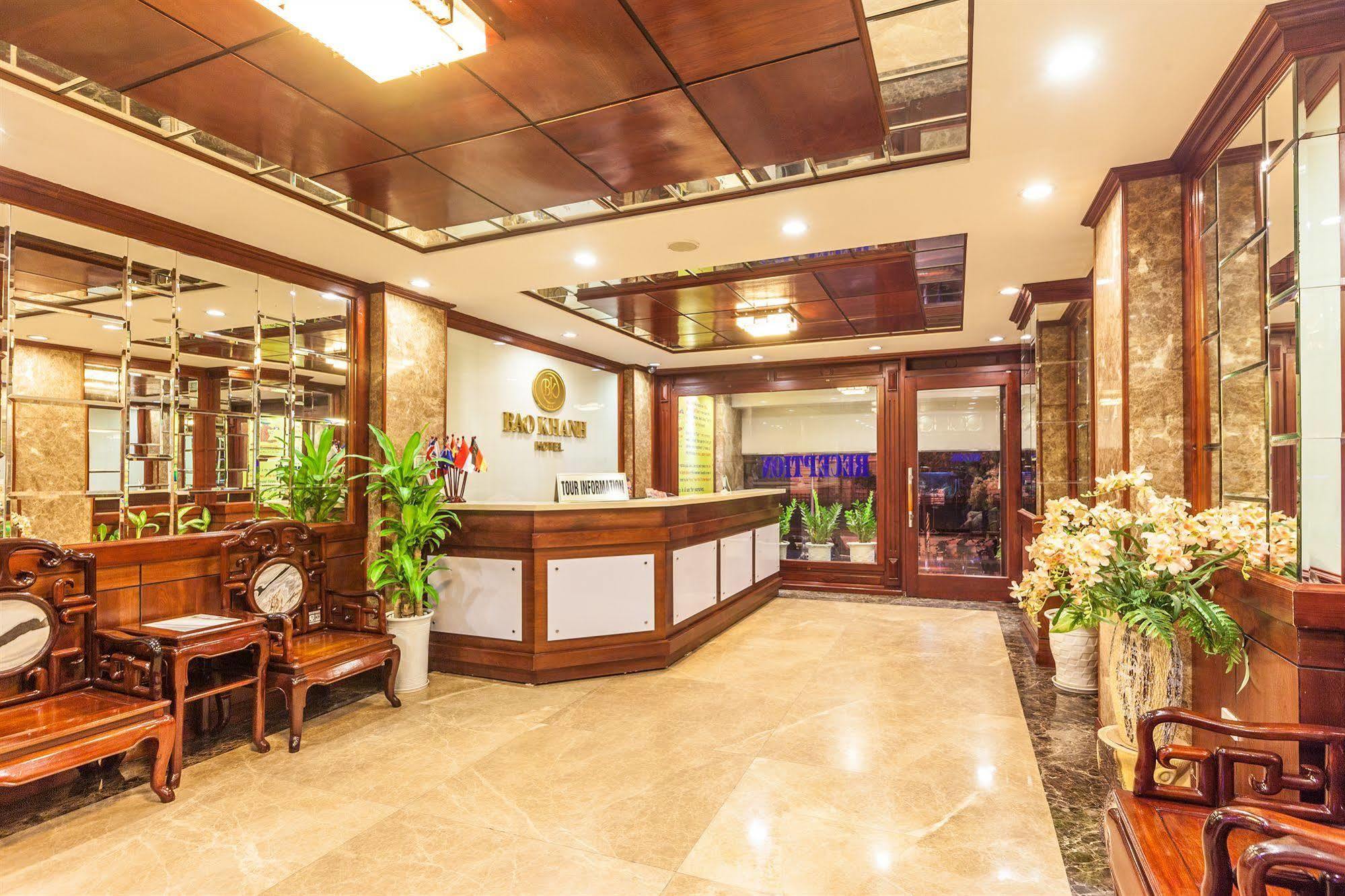 Bao Khanh Hotel Ханой Екстер'єр фото