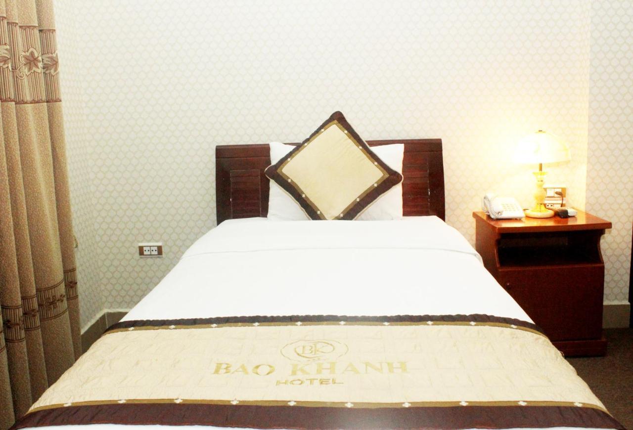 Bao Khanh Hotel Ханой Екстер'єр фото