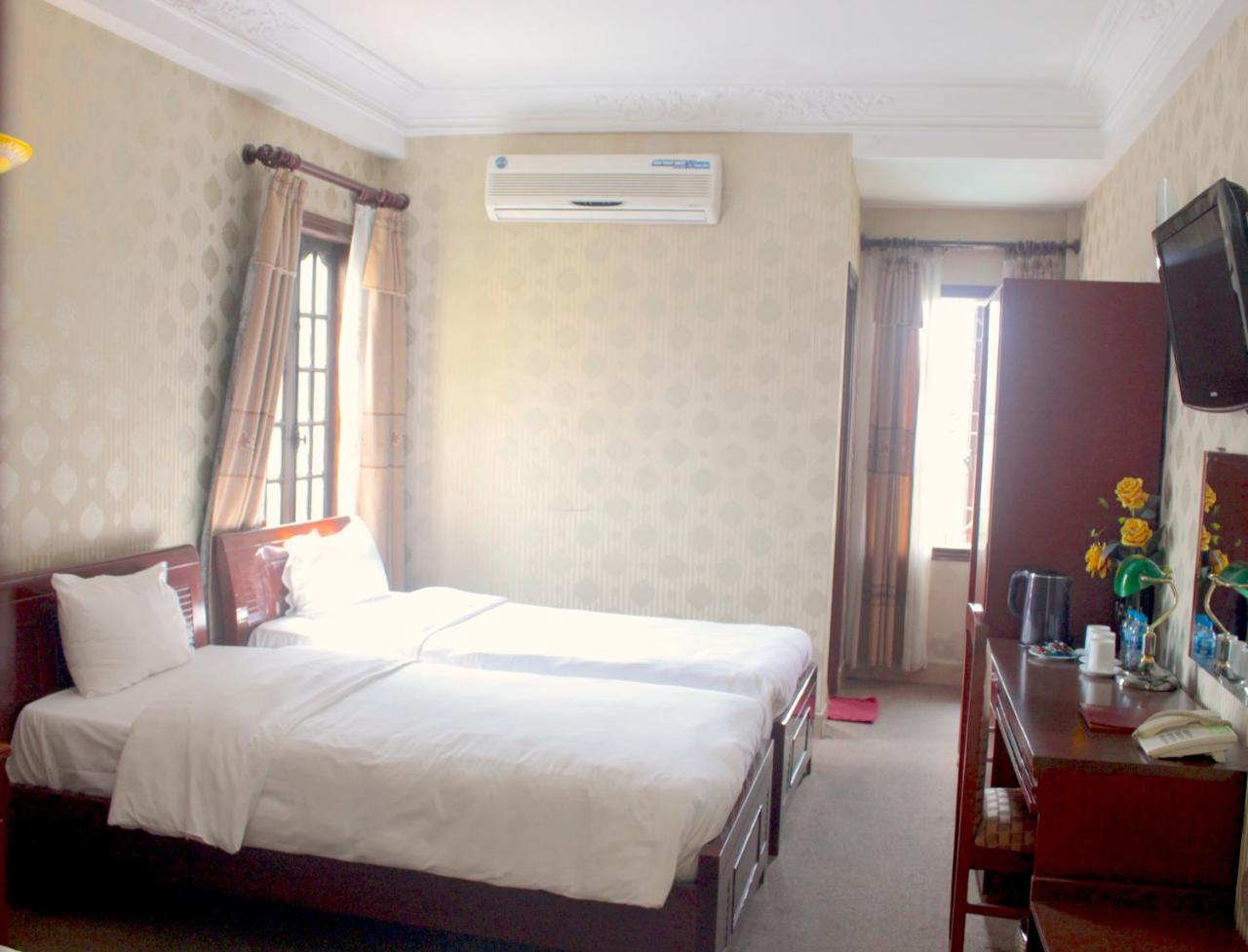 Bao Khanh Hotel Ханой Екстер'єр фото