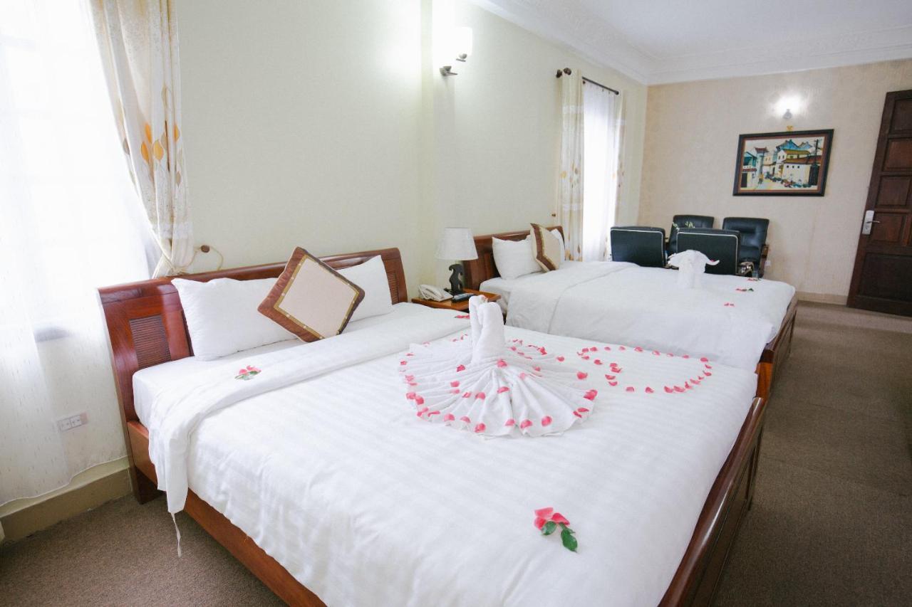 Bao Khanh Hotel Ханой Екстер'єр фото