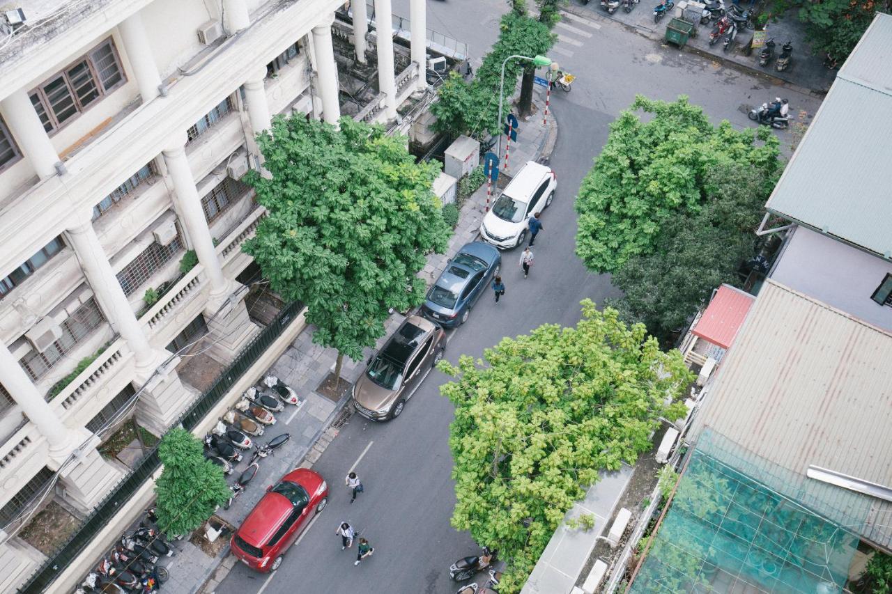 Bao Khanh Hotel Ханой Екстер'єр фото