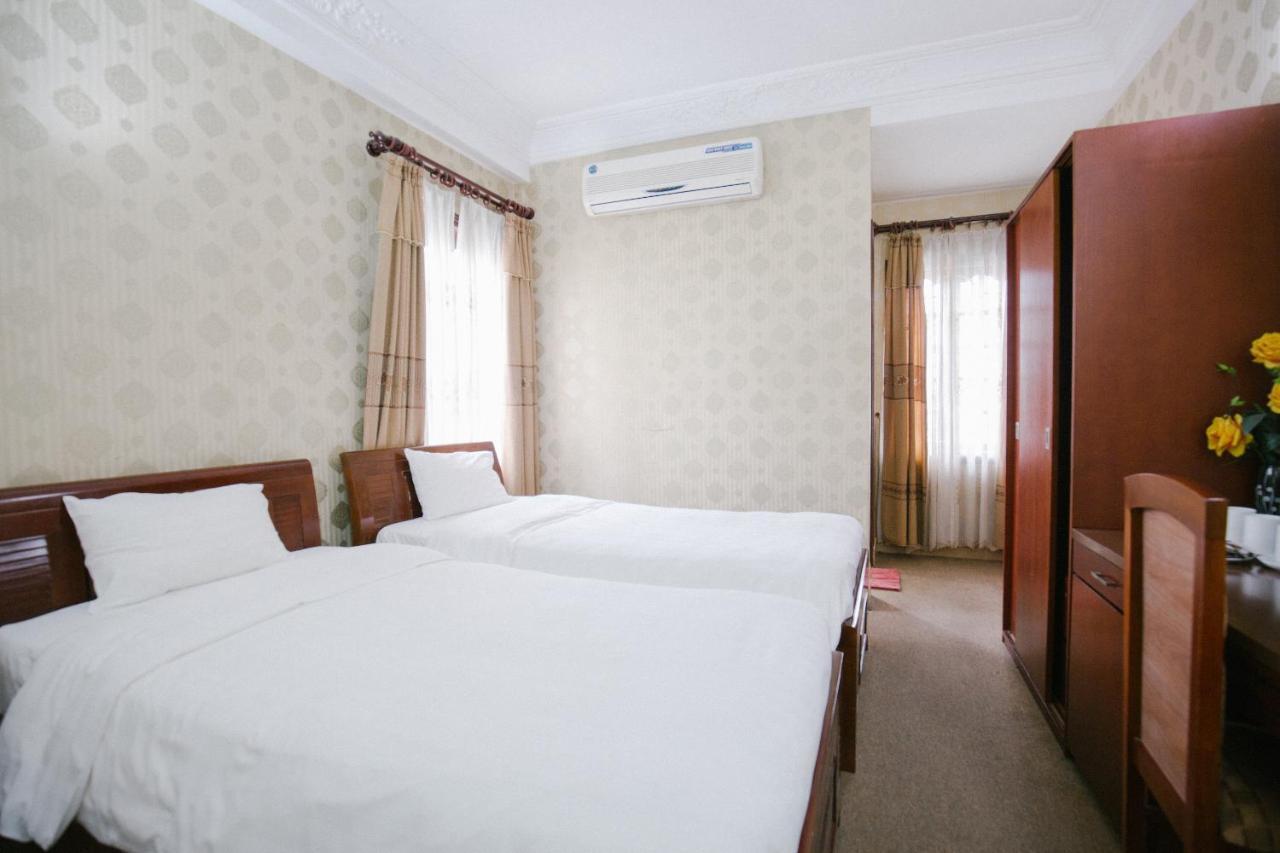 Bao Khanh Hotel Ханой Екстер'єр фото