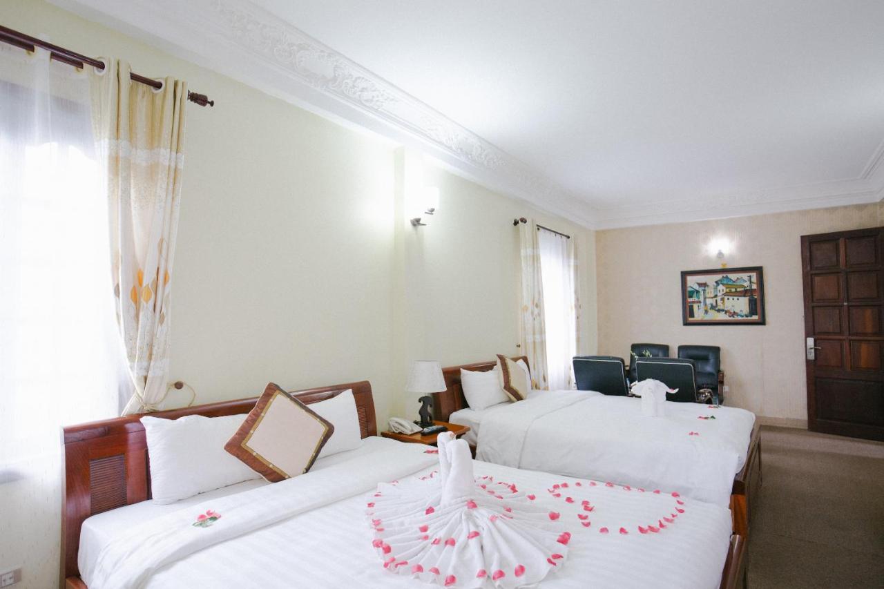 Bao Khanh Hotel Ханой Екстер'єр фото