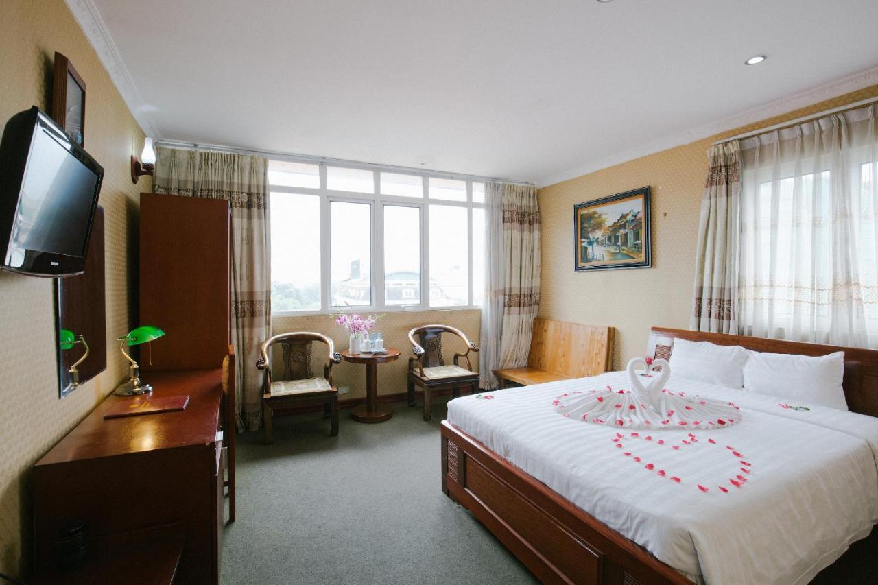 Bao Khanh Hotel Ханой Екстер'єр фото